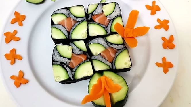 Savana Sushi Mem Martins - 5