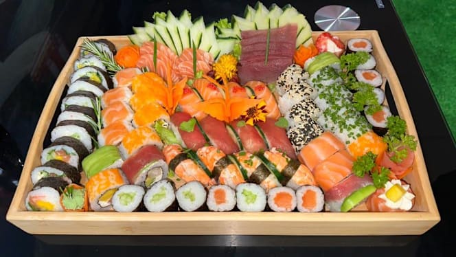 Savana Sushi Mem Martins - 4