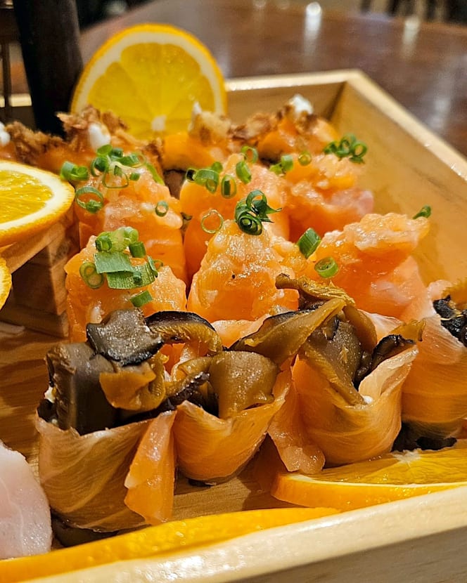 Savana Sushi Mem Martins - 2