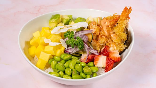 Savana Sushi Mem Martins - 0