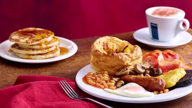 Toby Carvery - Kenton Bank - 3