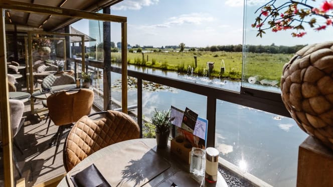 De Blaauwe Kamer - 8