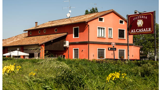 Osteria Al Casale - 0