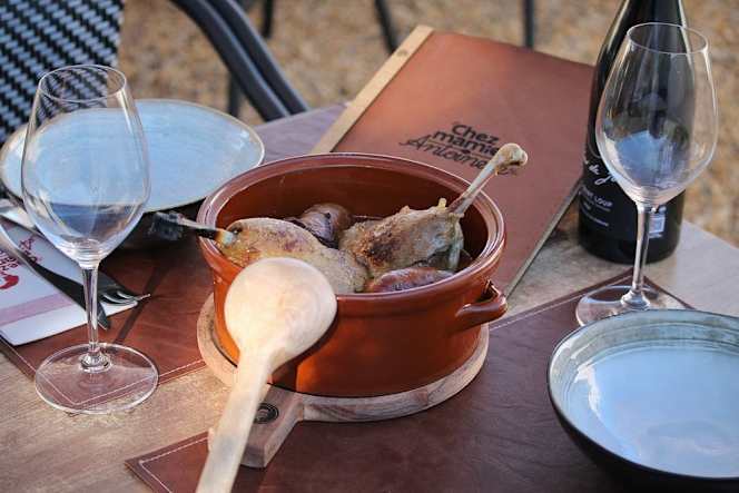 Restaurant chez Mamie Antoinette - 0