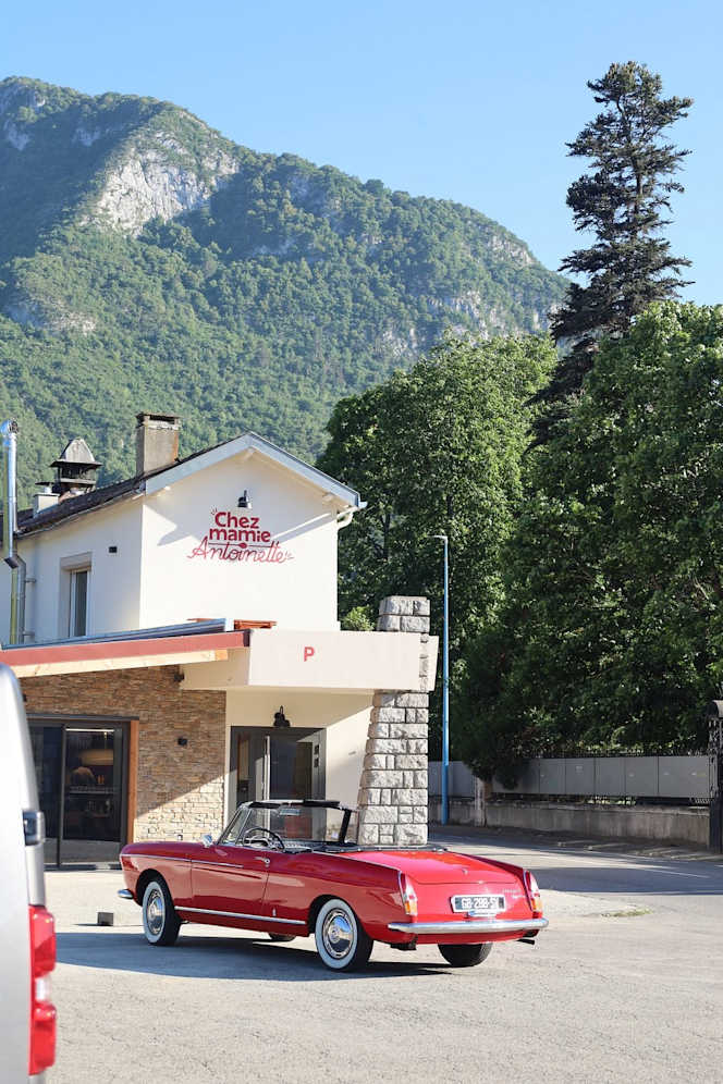 Restaurant chez Mamie Antoinette - 2