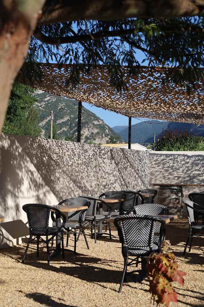 Restaurant chez Mamie Antoinette - 1
