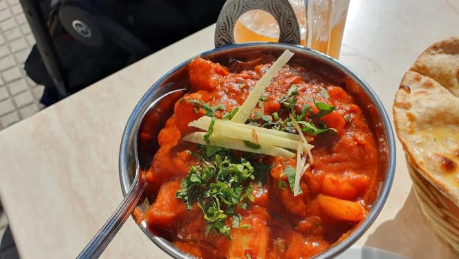 Indian Curry House Antalya 3 - 4