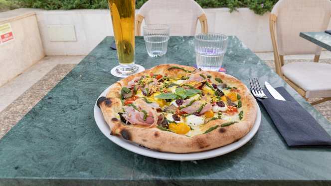 Senti Che Pizza! Bari - 0