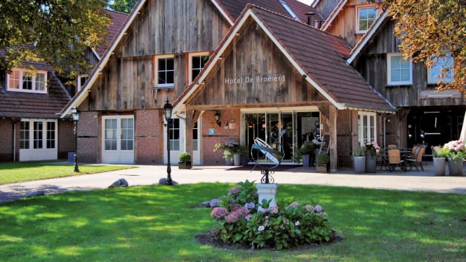 Fletcher Hotel-Restaurant De Broeierd-Enschede - 0