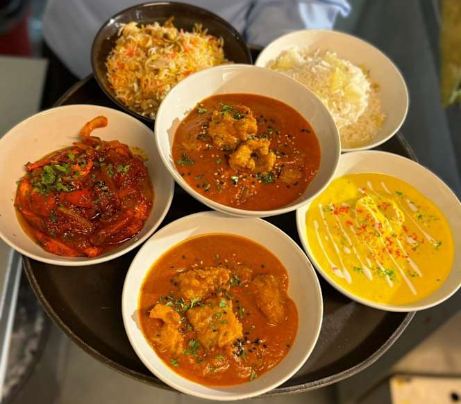 Indian Palace Calpe - 7