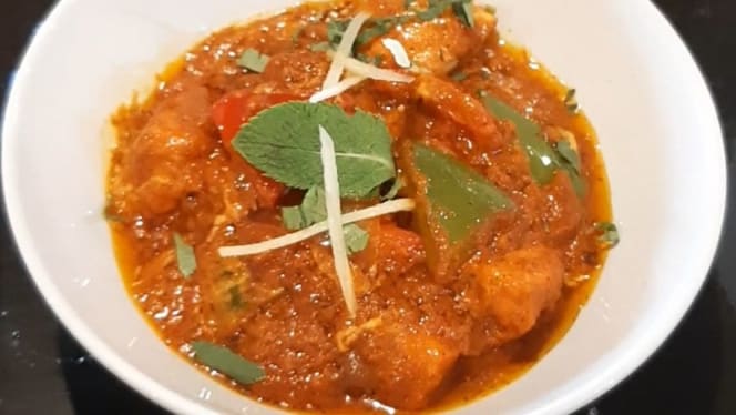 Indian Palace Calpe - 3