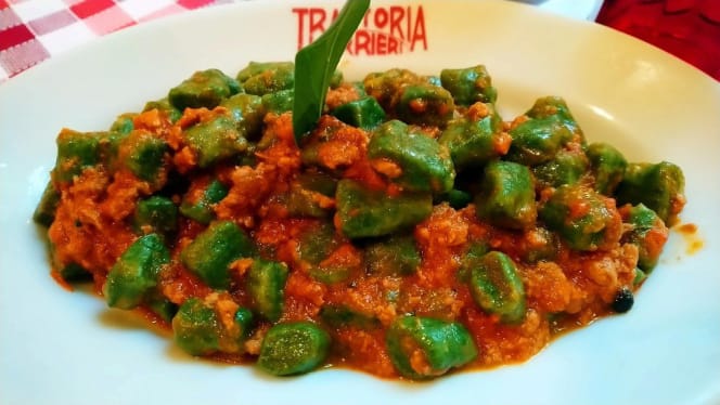 Trattoria Corrieri - 2