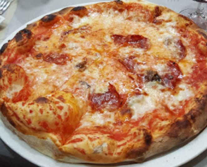 Ristorante & Pizzeria da Mimmo 3 - 0