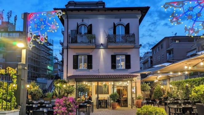 La Romanesca Osteria Pizzeria - Roma - 0