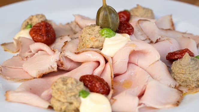 La Romanesca Osteria Pizzeria - Roma - 6