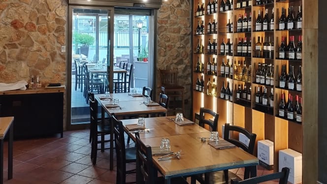 La Romanesca Osteria Pizzeria - Roma - 9