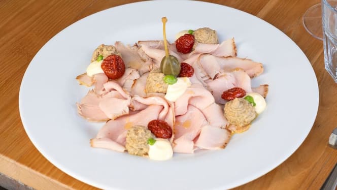 La Romanesca Osteria Pizzeria - Roma - 7