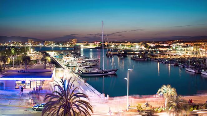 Restaurant Café Barrière - Casino Barrière Saint Raphaël - Saint-Raphael - 9