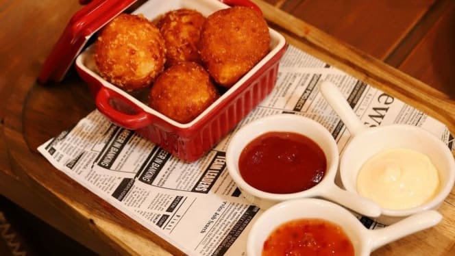 The Burger by Lou’s - 2