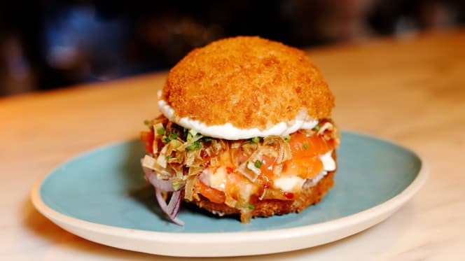 The Burger by Lou’s - 0