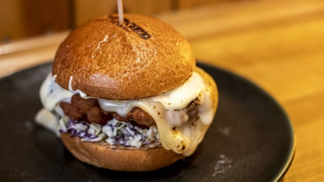 The Burger by Lou’s - 3