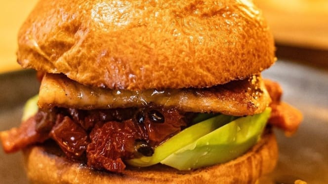 The Burger by Lou’s - 1