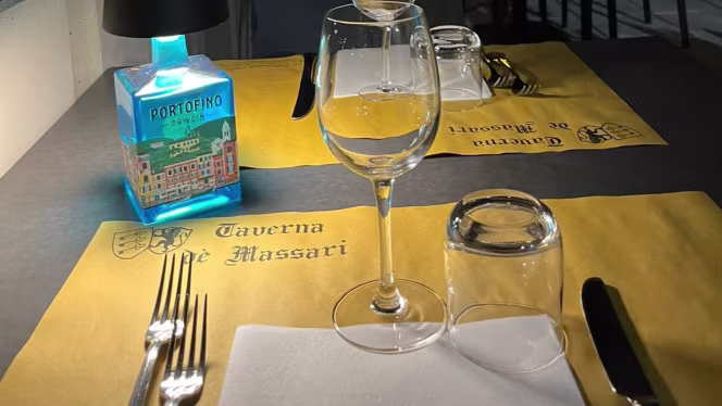 Ristorante Taverna De' Massari - Norcia - 3