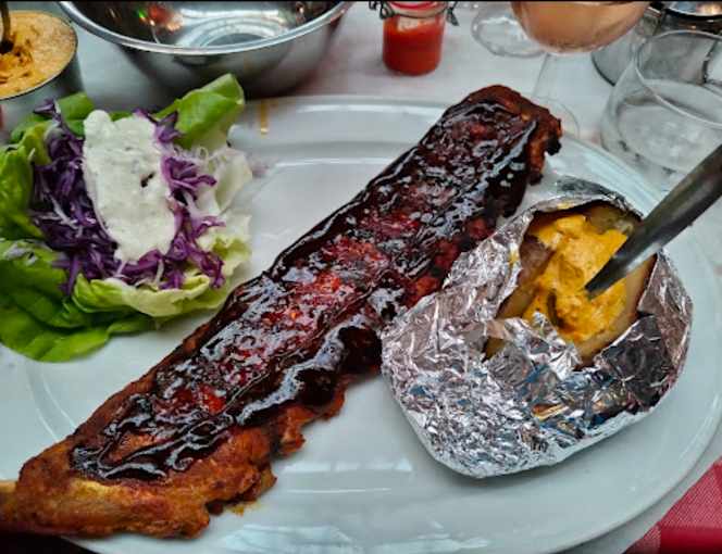 Mozart, More than just ribs - Antwerpen - 1