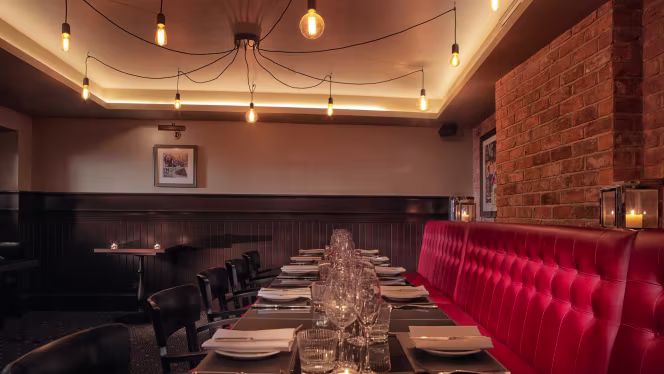 Chez Mal Leeds - Leeds - 8