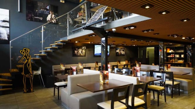 Brasserie QG Lille - Lille - 5