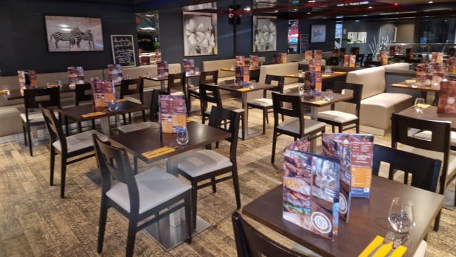 Brasserie QG Lille - Lille - 2