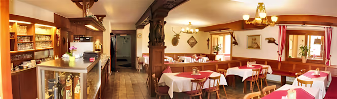 DEVA Restaurant Fischerwirt - 1