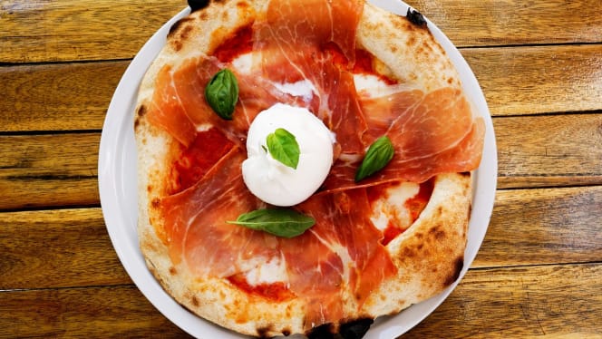 Veramente Pizza & Vino - 6