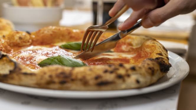 Veramente Pizza & Vino - 4