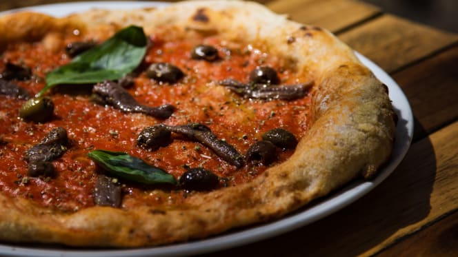 Veramente Pizza & Vino - 5