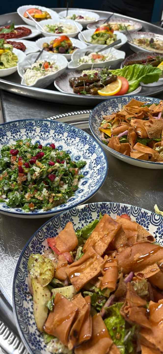 Lebanon Tapas - 2