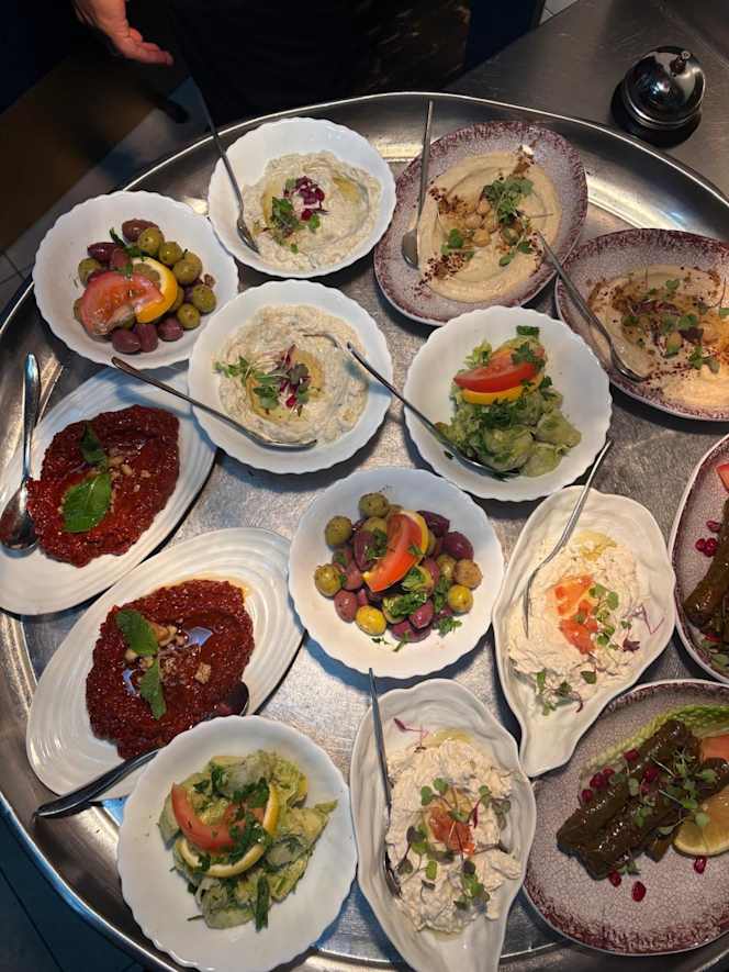 Lebanon Tapas - 3