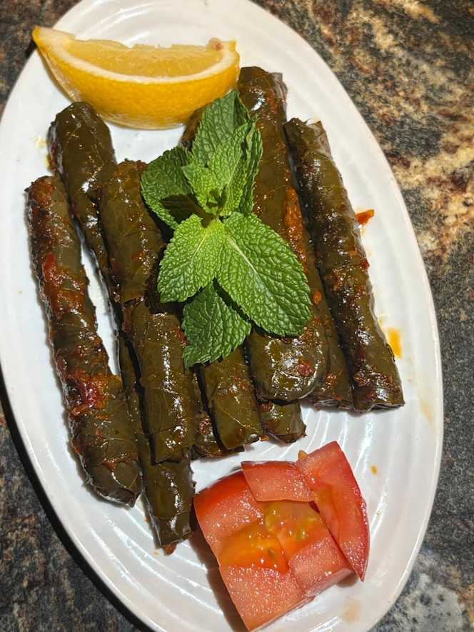 Lebanon Tapas - 1