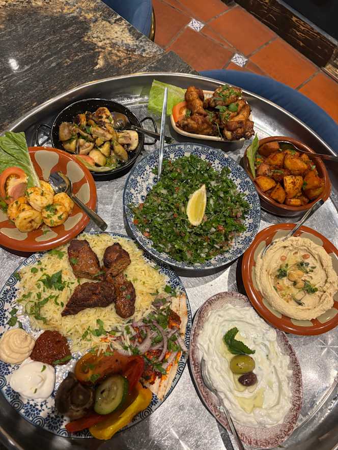 Lebanon Tapas - 1