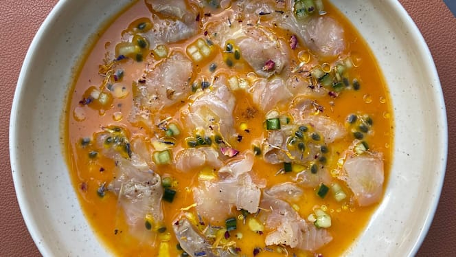 Restaurant La Rencontre - 1