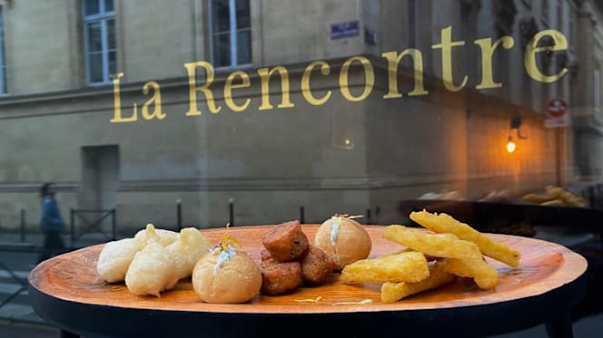 Restaurant La Rencontre - 2