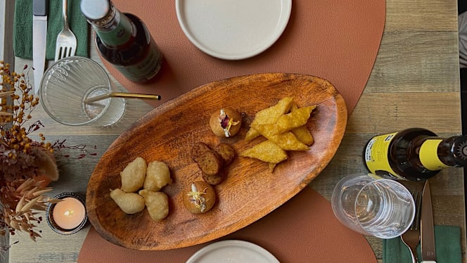 Restaurant La Rencontre - 3