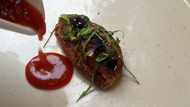 Restaurant La Rencontre - 5