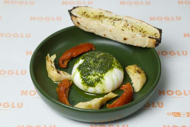 Le Pont Traversé 12 - Paris - 2