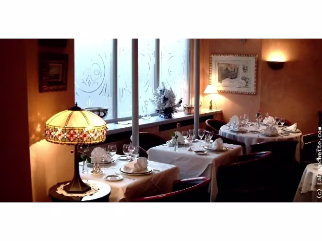 Auberge de la Gueulardière - 0