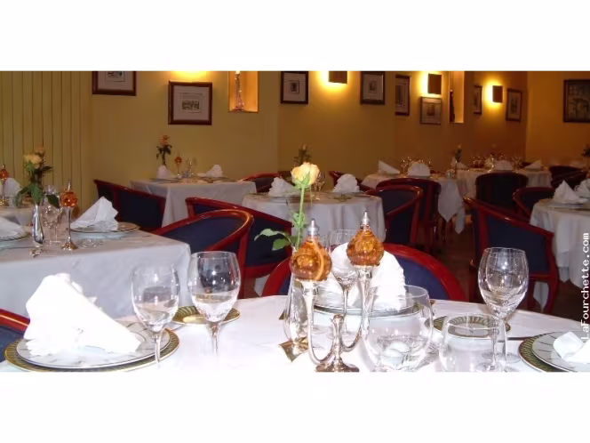 Auberge de la Gueulardière - 1