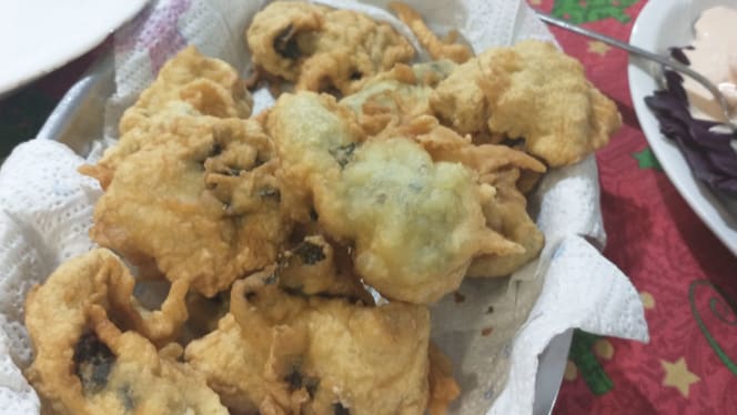 The Bridge Ristorante Pizzeria - 8