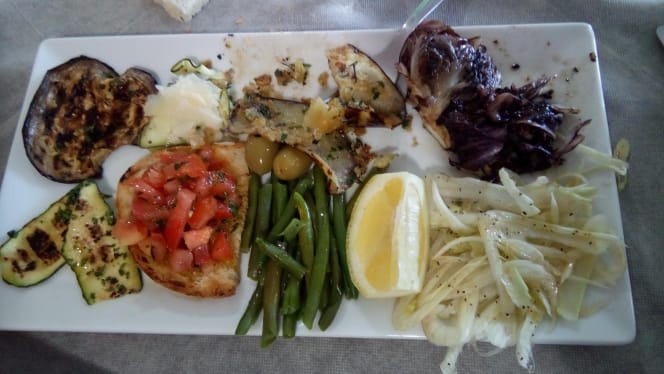 The Bridge Ristorante Pizzeria - 1