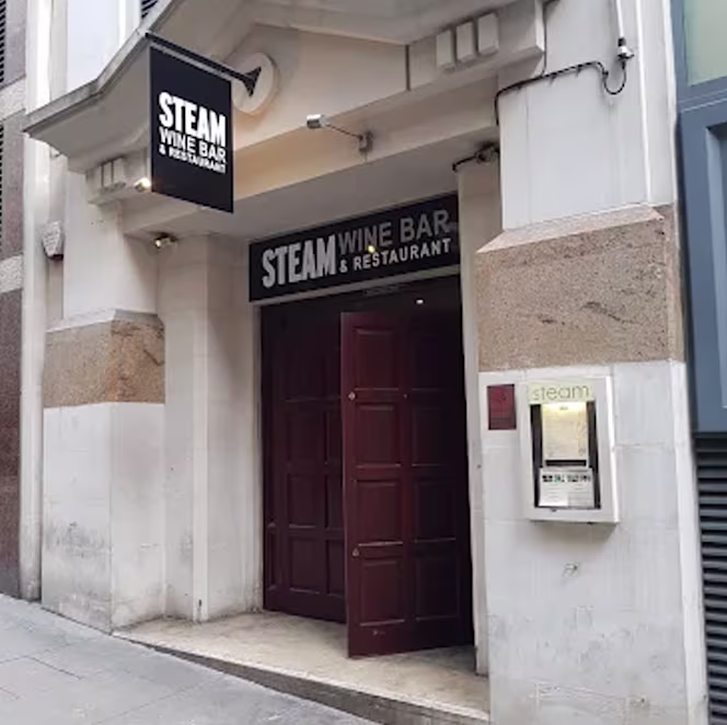 Steam Wine Bar - 0