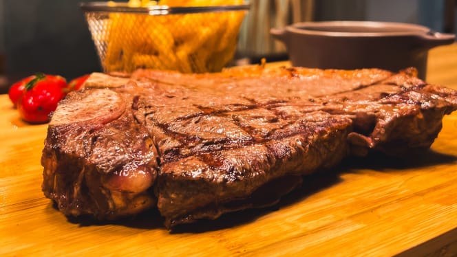 Band’alho - Meat & Wine - 0